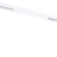 Трековый светодиодный светильник Arte Lamp Linea A4642PL-1WH от интернет магазина Elvan.ru