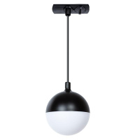 Трековый светодиодный светильник Arte Lamp Virgo A4564PL-1BK от интернет магазина Elvan.ru