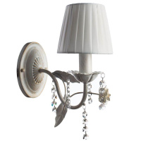 Бра Arte Lamp Kenny A9514AP-1WG от интернет магазина Elvan.ru