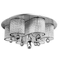 Потолочная люстра Arte Lamp 11 A8562PL-15CL от интернет магазина Elvan.ru