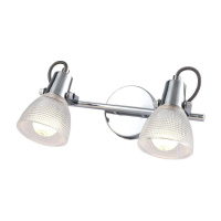 Спот Arte Lamp A1026AP-2CC от интернет магазина Elvan.ru