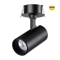 Потолочный встраиваемый светильник Novotech SELENE 359224 от интернет магазина Elvan.ru