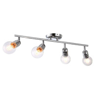 Спот Arte Lamp Fuoco A9265PL-4CC от интернет магазина Elvan.ru