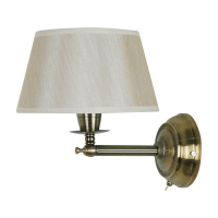 Бра Arte Lamp York A2273AP-1AB от интернет магазина Elvan.ru