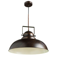 Подвесной светильник Arte Lamp Martin A5213SP-1BR от интернет магазина Elvan.ru