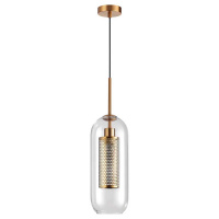 Подвесной светильник Odeon Light Pendant Clocky 4940/1 от интернет магазина Elvan.ru