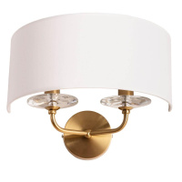 Бра Arte Lamp Jennifer A8555AP-2AB от интернет магазина Elvan.ru