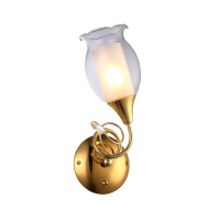 Бра Arte Lamp Mughetto A9289AP-1GO от интернет магазина Elvan.ru