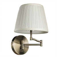 Бра Arte Lamp California A2872AP-1AB от интернет магазина Elvan.ru