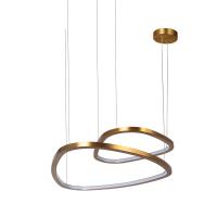Подвесной светильник с пультом управления LED Arte Lamp Madison A2194SP-2PB