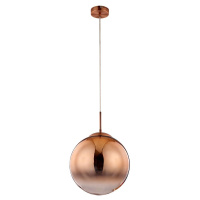 Подвесной светильник Arte Lamp Jupiter Copper A7963SP-1RB от интернет магазина Elvan.ru