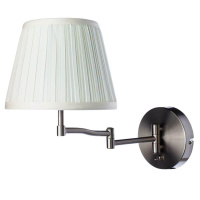 Бра Arte Lamp California A2872AP-1SS от интернет магазина Elvan.ru