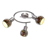 Спот Arte Lamp Illusione A6125PL-3SS от интернет магазина Elvan.ru