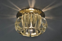 Встраиваемый светильник Arte Lamp Brilliants A8353PL-1CC от интернет магазина Elvan.ru