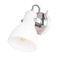 Спот Arte Lamp Fado A1142AP-1CC от интернет магазина Elvan.ru