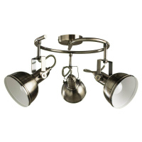 Спот Arte Lamp Martin A5215PL-3AB от интернет магазина Elvan.ru