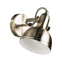 Спот Arte Lamp Martin A5213AP-1AB от интернет магазина Elvan.ru