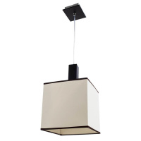 Подвесной светильник Arte Lamp Quadro A4402SP-1BK от интернет магазина Elvan.ru