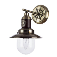 Бра Arte Lamp Sailor A4524AP-1AB от интернет магазина Elvan.ru