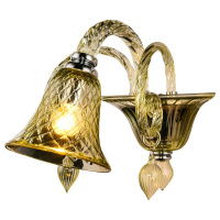 Бра Arte Lamp Cleopatra A9002AP-1CC от интернет магазина Elvan.ru