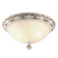 Потолочный светильник Arte Lamp Benessere A9570PL-2WG от интернет магазина Elvan.ru