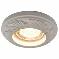 Встраиваемый светильник Arte Lamp Alloro A5244PL-1WH от интернет магазина Elvan.ru