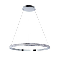 Подвесная светодиодная люстра Arte Lamp Orione A2182SP-60CC от интернет магазина Elvan.ru