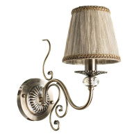 Бра Arte Lamp Charm A2083AP-1AB от интернет магазина Elvan.ru