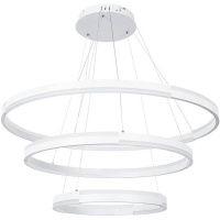 Подвесная светодиодная люстра Arte Lamp Alfie A2180SP-60WH от интернет магазина Elvan.ru