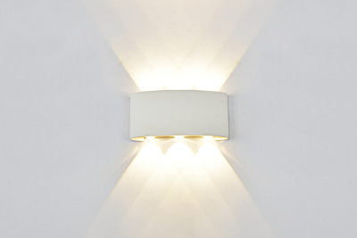 5130-6W-3000K-Wh Светильник архитектурный светодиодный белый от интернет магазина Elvan.ru