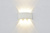 5130-6W-3000K-Wh Светильник архитектурный светодиодный белый от интернет магазина Elvan.ru
