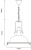Подвесной светильник Arte Lamp DECCO
