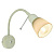 Спот Arte Lamp Lettura A7009AP-1WG