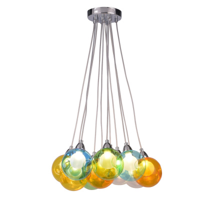 Подвесная люстра Arte Lamp PALLONE