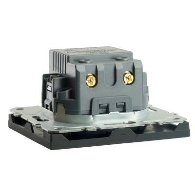 Розетка STEKKER RST10-5115-05