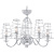 Люстра Arte Lamp CAGE