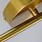 2449/2-GU10-Gl Светильник накладной золото от интернет магазина Elvan.ru