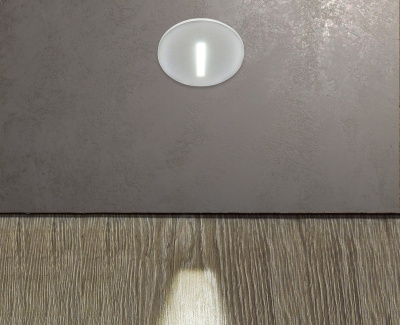 DL 3034 white подсветка встраиваемая