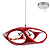 Подвесная люстра Arte Lamp MARS
