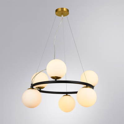 Подвесная люстра Arte Lamp ALCOR
