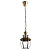 Уличный светильник Arte Lamp VITRAGE