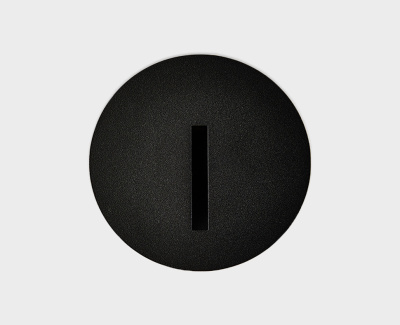 DL 3034 black подсветка встраиваемая