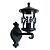 Уличный настенный светильник Arte Lamp PERSIA