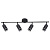 Спот Arte Lamp Imai A2365PL-4BK