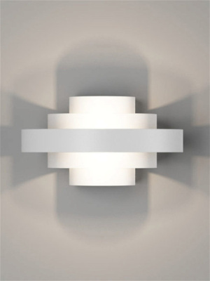 5809-10W-3000K-Wh Светильник архитектурный светодиодный белый от интернет магазина Elvan.ru