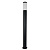 Уличный светильник Arte Lamp Salire A3157PA-1BK