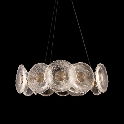 Подвесная люстра Arte Lamp CHERISH