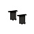 Заглушка Arte Lamp Presto-Accessories (2 шт) A633106E