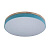10001/36 Blue Потолочный светильник LOFT IT Axel