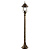 Уличный светильник Arte Lamp Pegasus A3151PA-1BN